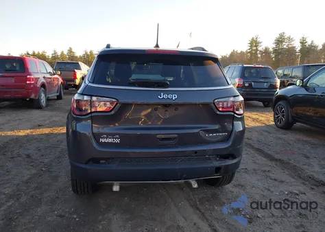 2024 Jeep Compass Limited 4X4 z USA, uszkodzony, nr VIN 3C4NJDCN3RT164831